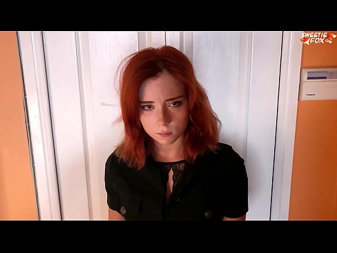 ❤️ Sécherheetsbeamten bestrooft schéin Fra fir Shoplifting - Cum Am Mond ❤ Qualitéit Sex op lb.pornobot.ru ️❤
