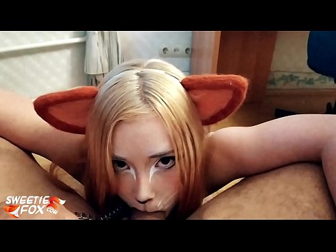 ❤️ Kitsune schlucken Dick a kum an hirem Mond ❤ Qualitéit Sex op lb.pornobot.ru ️❤